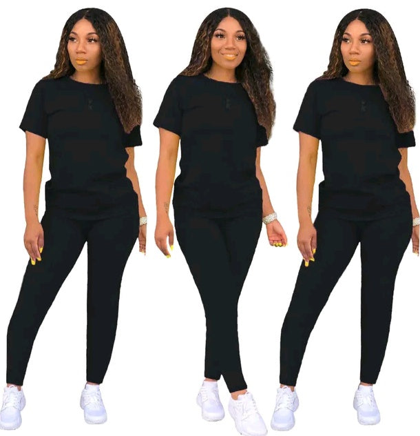 Midnight Comfy Jumpsuit Sets