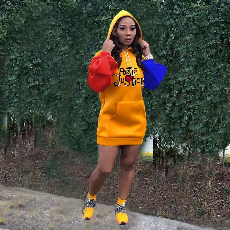 Poetic Justice Dress