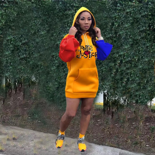 Poetic Justice Dress