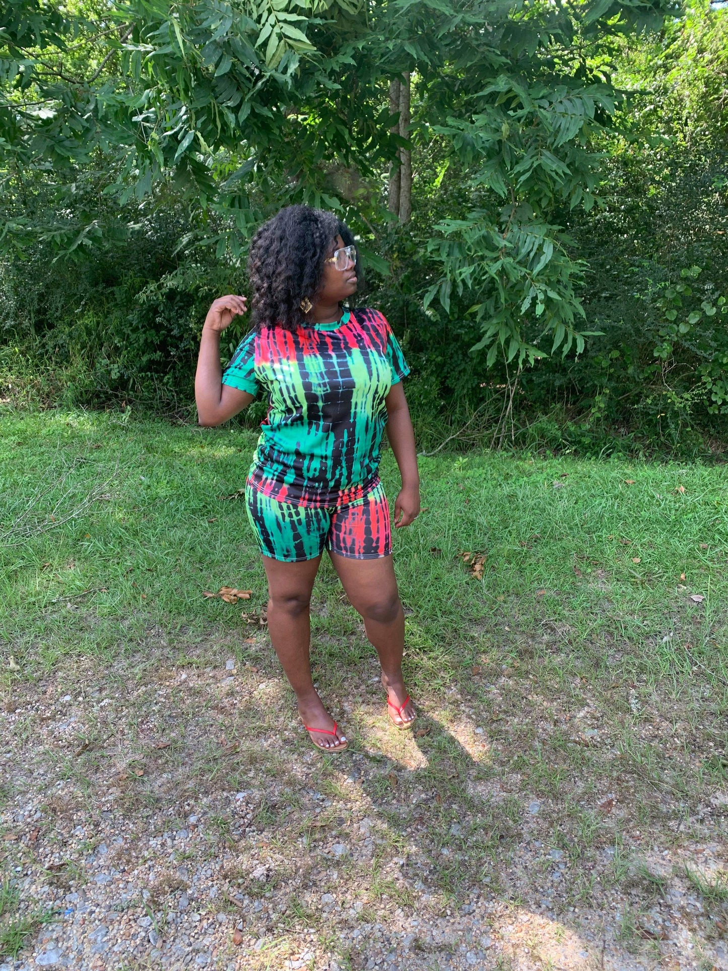 Watermelon Splash Summer Set